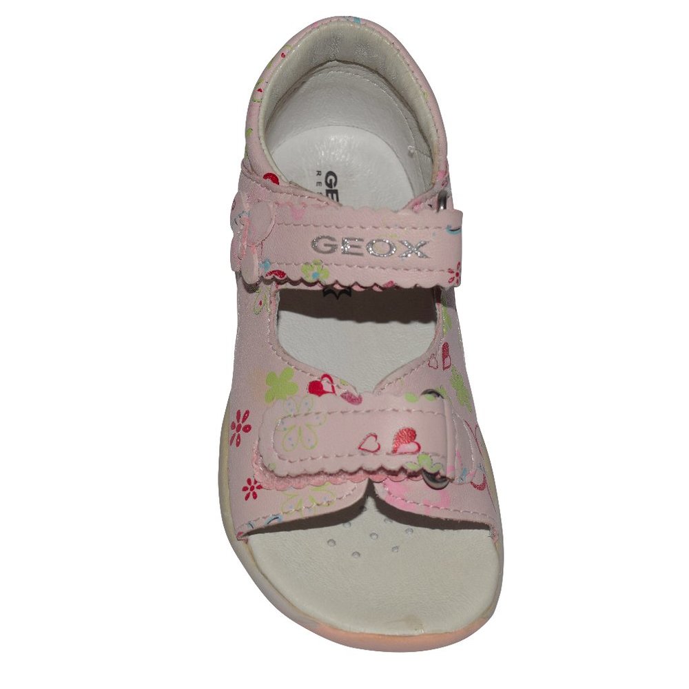 NWT - GEOX Versatile and Practical Girls Sandals